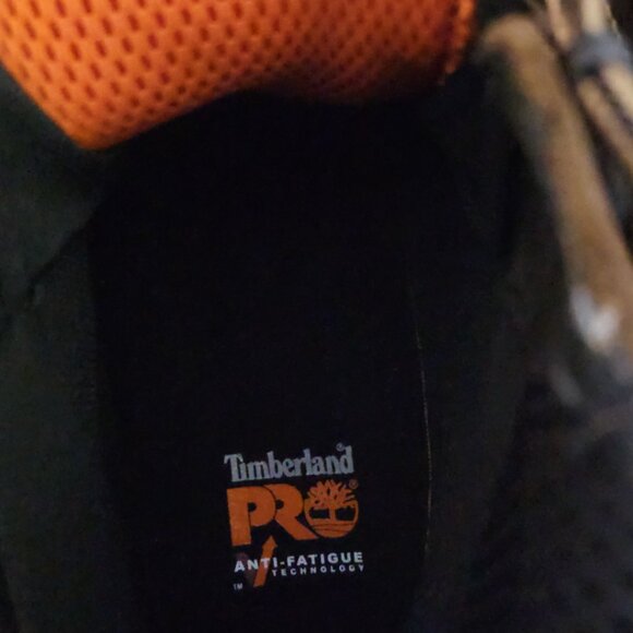 Timberland Pro Ballast Steel Toe 10.5w - Picture 8 of 8